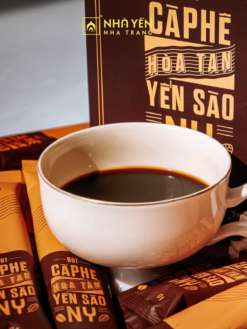 Bột Cà Phê Hòa Tan Yến Sào NY