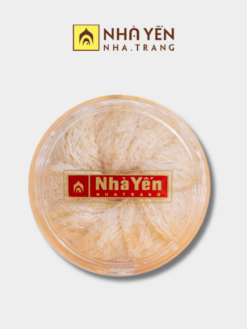 Tổ Yến Trắng Sơ Chế - Yến Sào Sơ Chế Loại Đặc Biệt
