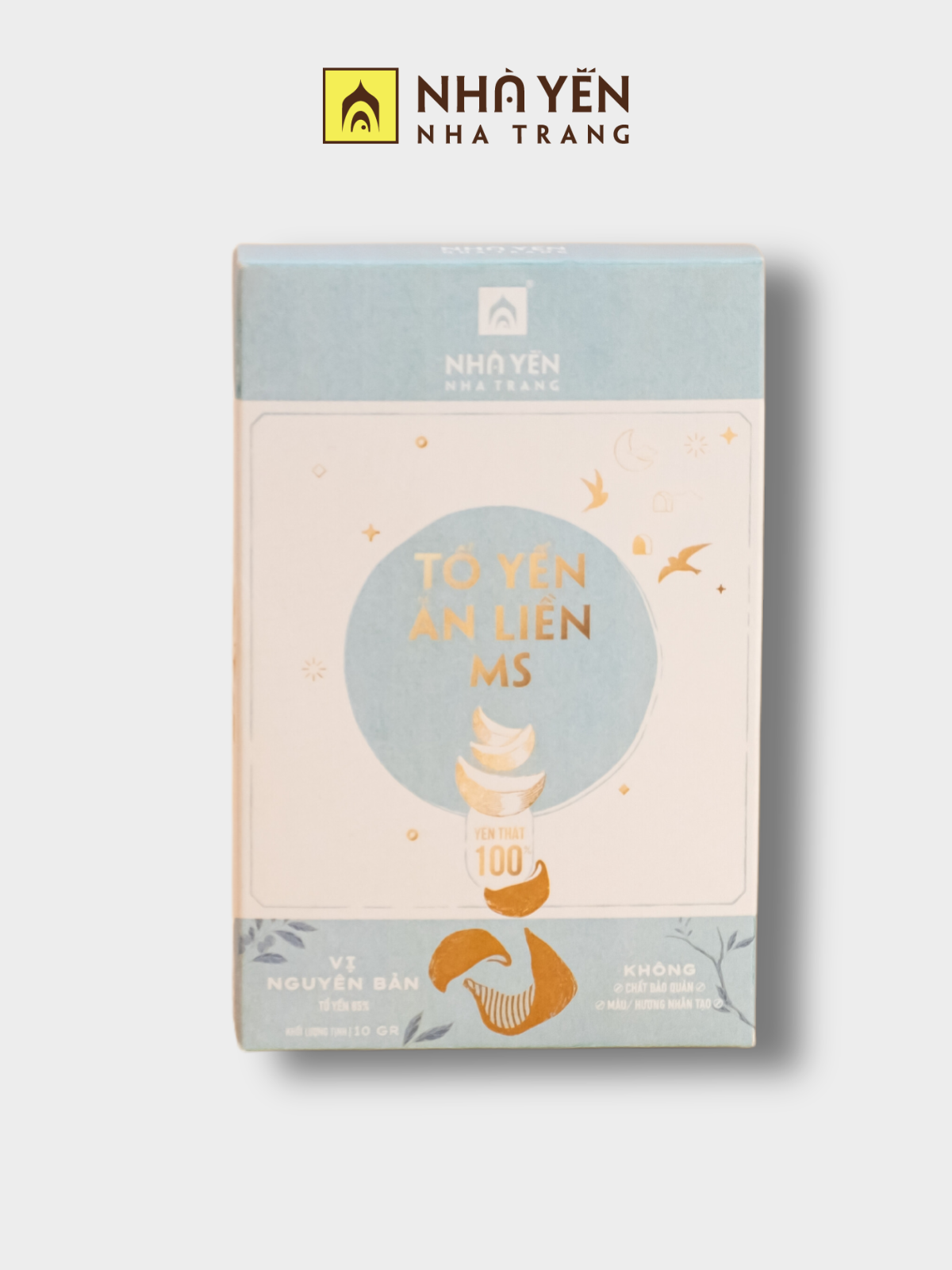 Hình sản phẩm yến