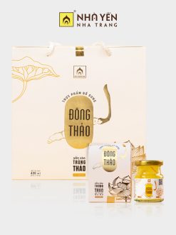 Yến Chưng Đông Trùng Hạ Thảo