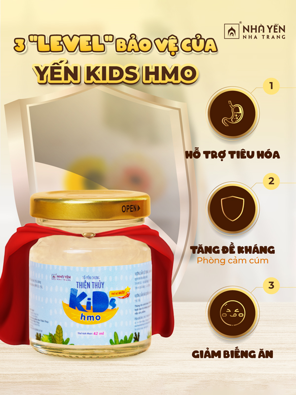 Yến Cho Bé Yến Cho Bé