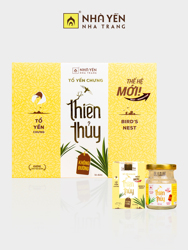 Yến Chưng Sẵn Yến Chưng Sẵn