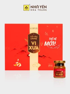 yến chưng táo đỏ