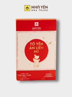 Tổ Yến Ăn Liền MS - Hạt Sen