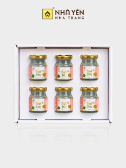 yến chưng hạt sen