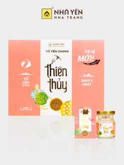 yến chưng hạt sen