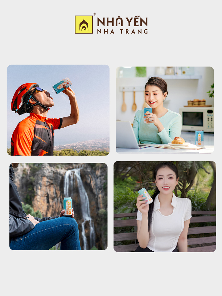 nước yến mới nước yến mới