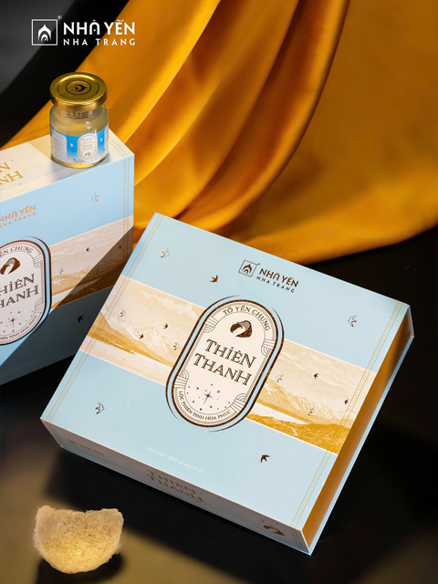 Yến Chưng Sẵn Yến Chưng Sẵn