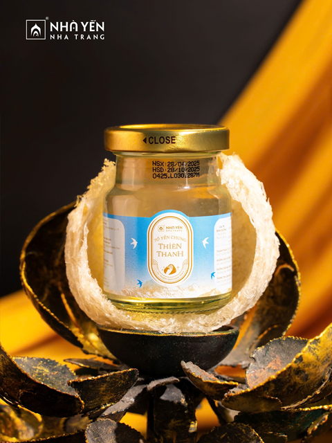 Yến Chưng Sẵn Yến Chưng Sẵn