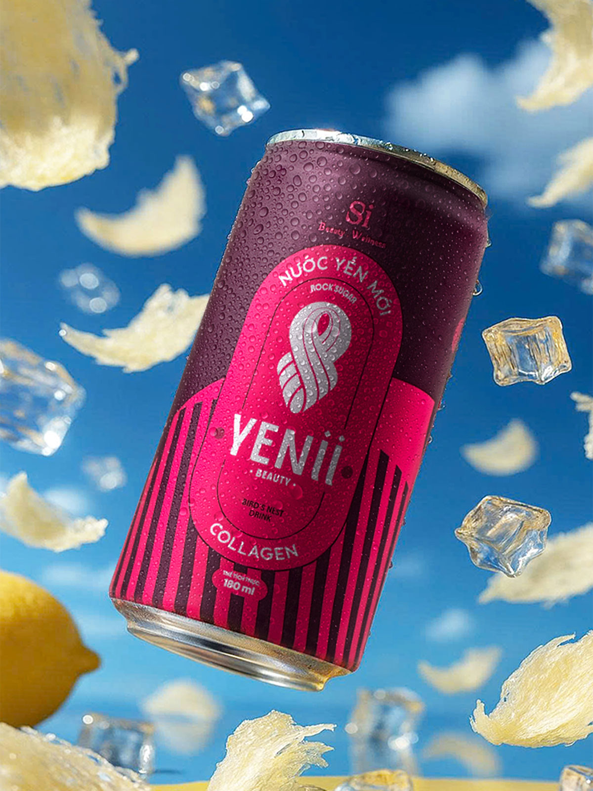 Nước Yến Mới Collagen Nước Yến Mới Collagen