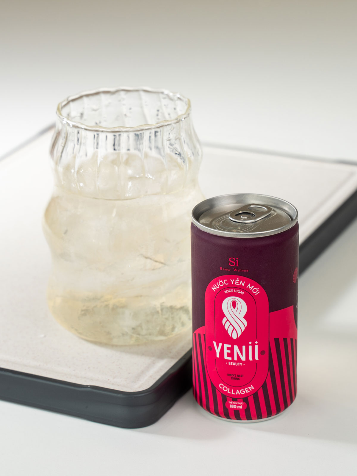 Nước Yến Mới Collagen Nước Yến Mới Collagen