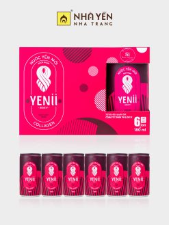 Nước Yến Mới Collagen